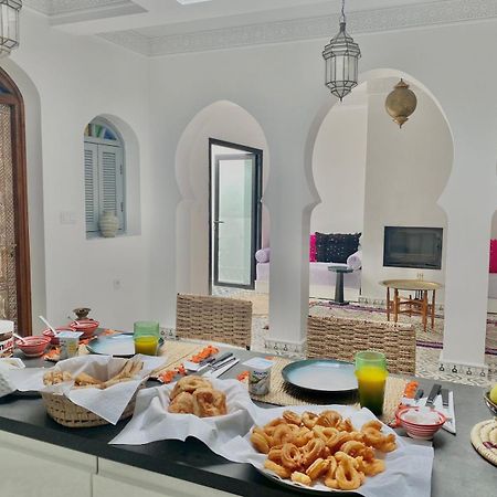 Dar Narjis Bed and Breakfast Asilah Εξωτερικό φωτογραφία