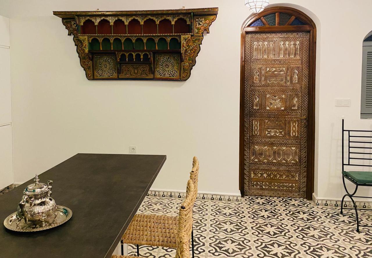 Dar Narjis Bed and Breakfast Asilah Εξωτερικό φωτογραφία