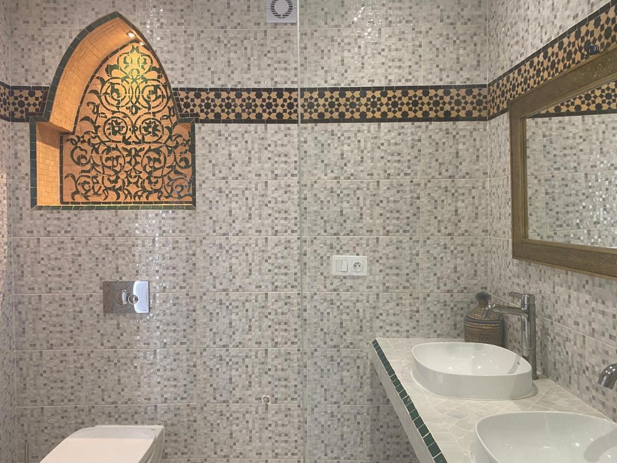 Dar Narjis Bed and Breakfast Asilah Εξωτερικό φωτογραφία