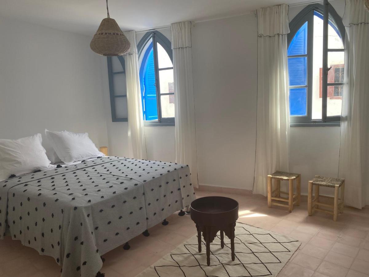 Dar Narjis Bed and Breakfast Asilah Εξωτερικό φωτογραφία