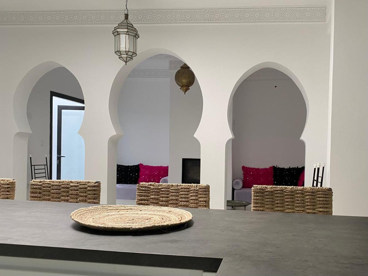 Dar Narjis Bed and Breakfast Asilah Εξωτερικό φωτογραφία