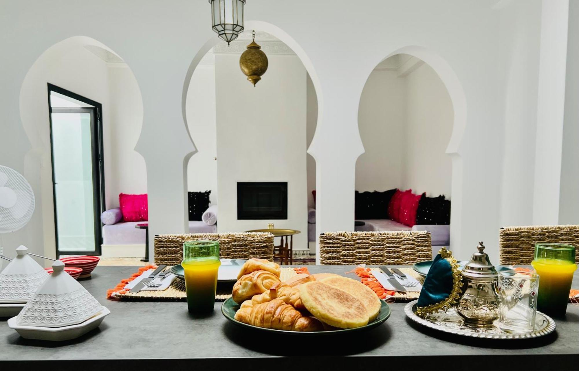 Dar Narjis Bed and Breakfast Asilah Εξωτερικό φωτογραφία