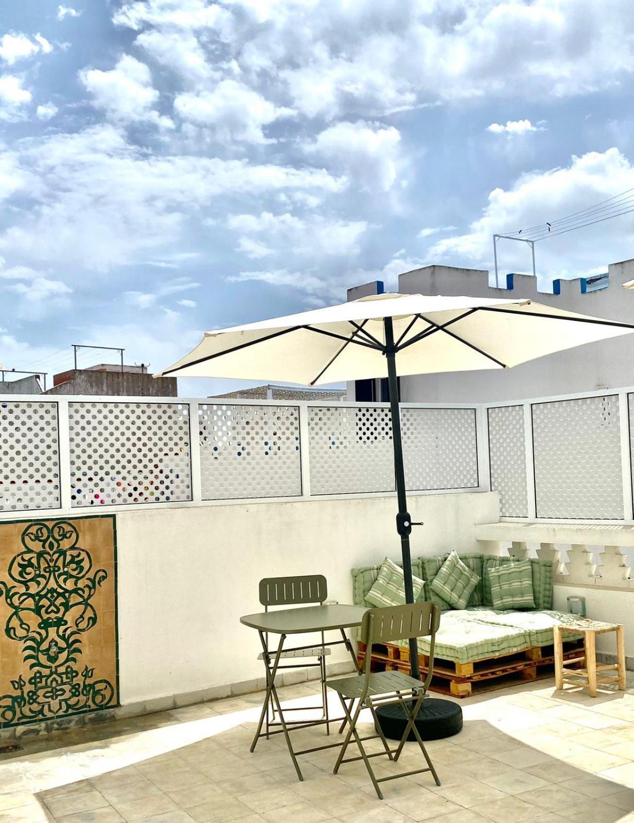 Dar Narjis Bed and Breakfast Asilah Εξωτερικό φωτογραφία