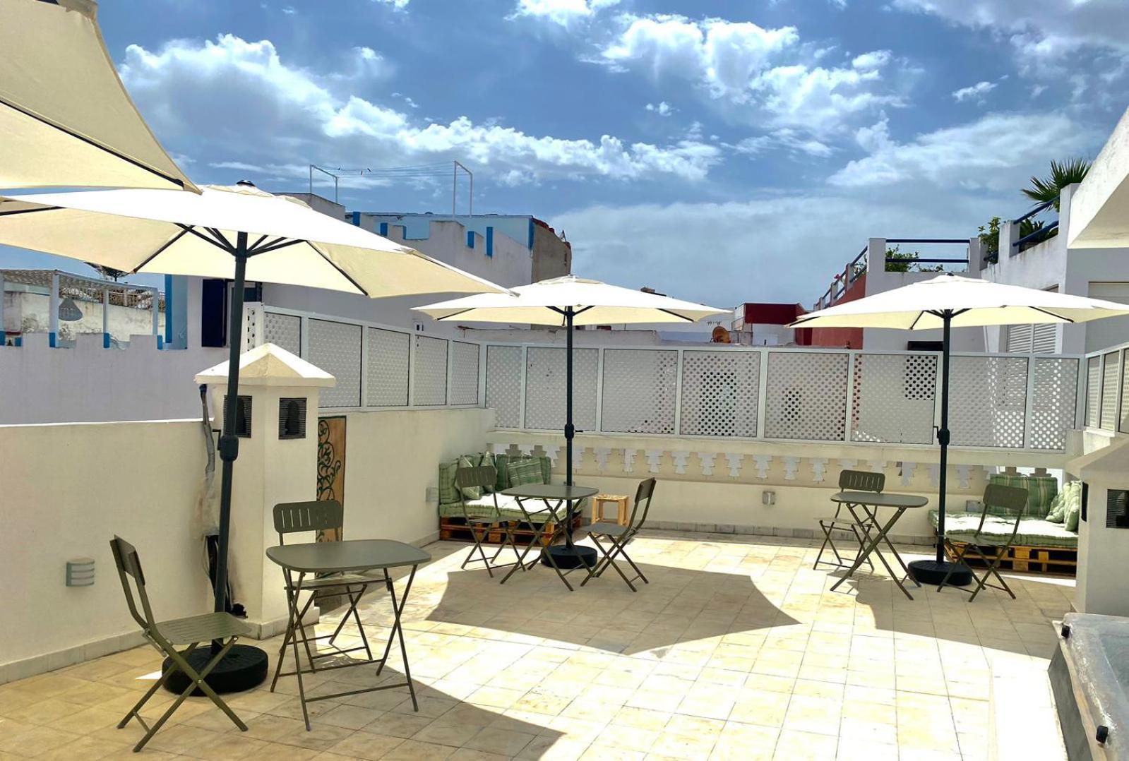 Dar Narjis Bed and Breakfast Asilah Εξωτερικό φωτογραφία
