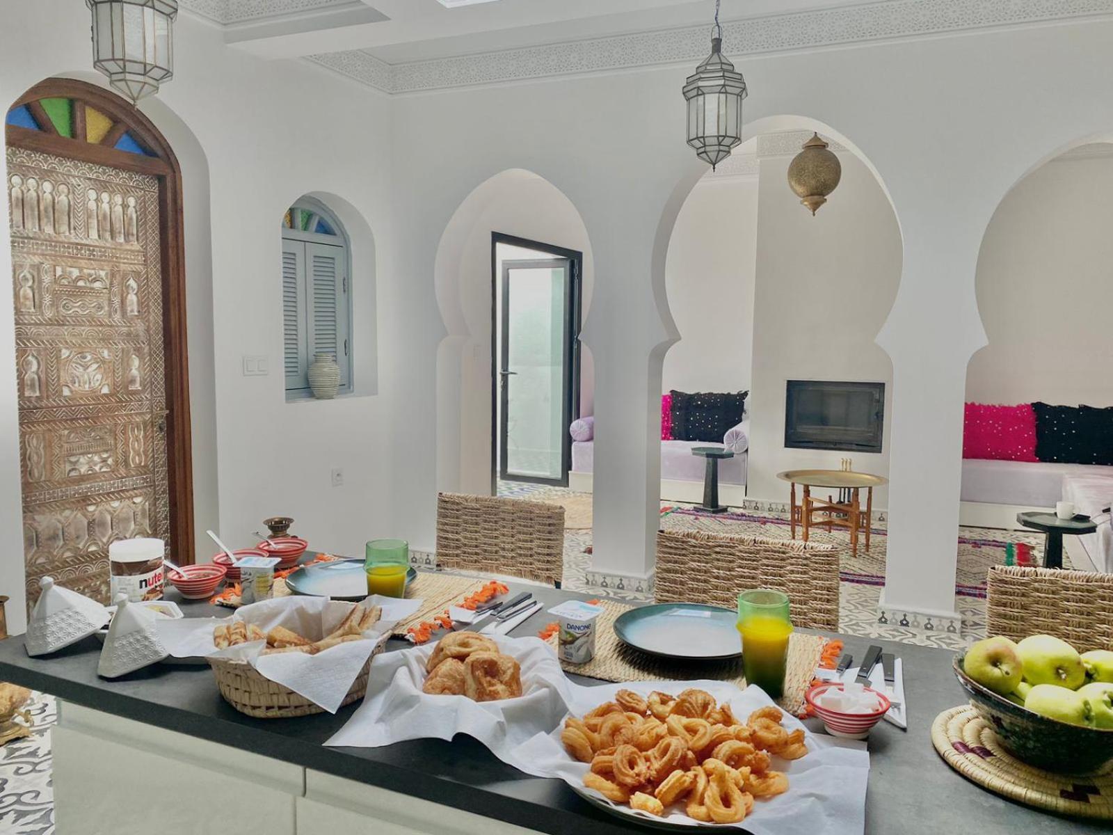 Dar Narjis Bed and Breakfast Asilah Εξωτερικό φωτογραφία