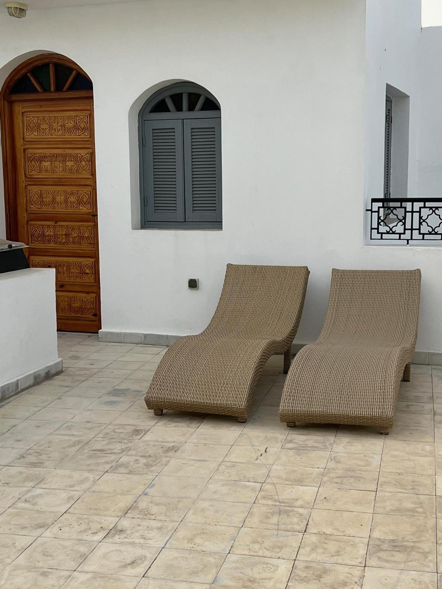 Dar Narjis Bed and Breakfast Asilah Εξωτερικό φωτογραφία