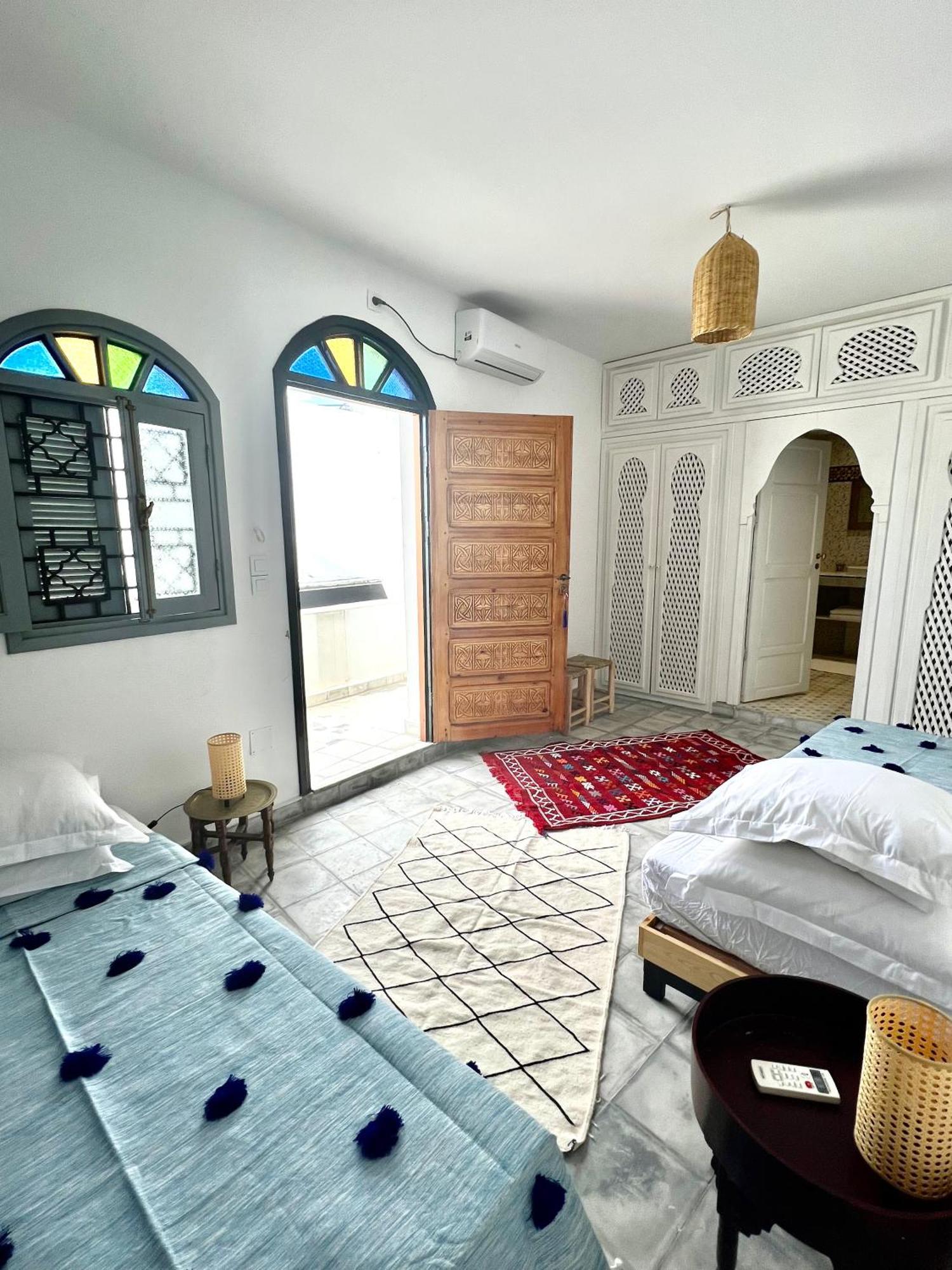Dar Narjis Bed and Breakfast Asilah Εξωτερικό φωτογραφία