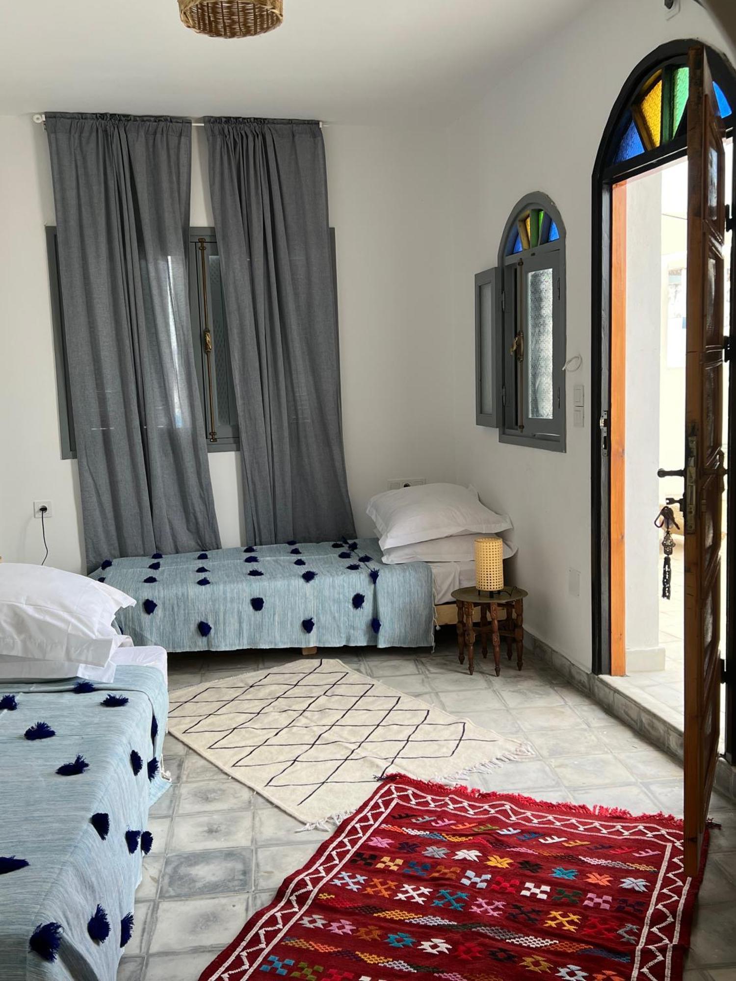Dar Narjis Bed and Breakfast Asilah Εξωτερικό φωτογραφία
